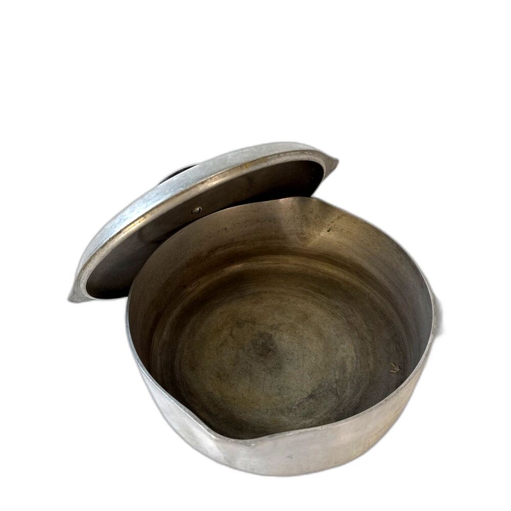 Wagner Ware Magnalite 4672-P Gourmet Pan Sidney-O Silver Vintage Cookware Set - Picture 4 of 6